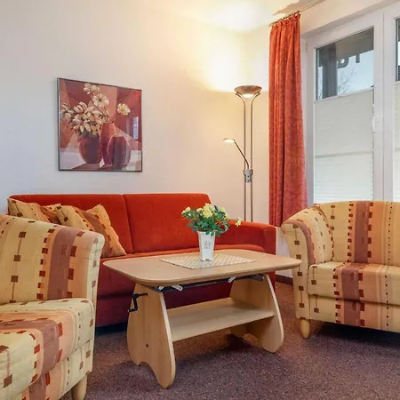 Margaretha Ferienwohnung 12 Apartmán *