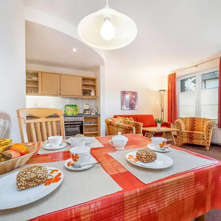 Apartmán Margaretha Ferienwohnung 12