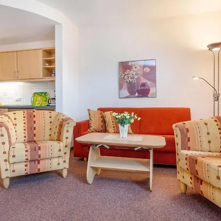 Margaretha Ferienwohnung 12 Apartmán *